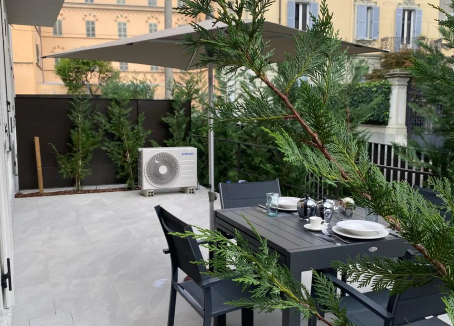 La Casa Di Gio: Piccolo Gioiello In Centro Como