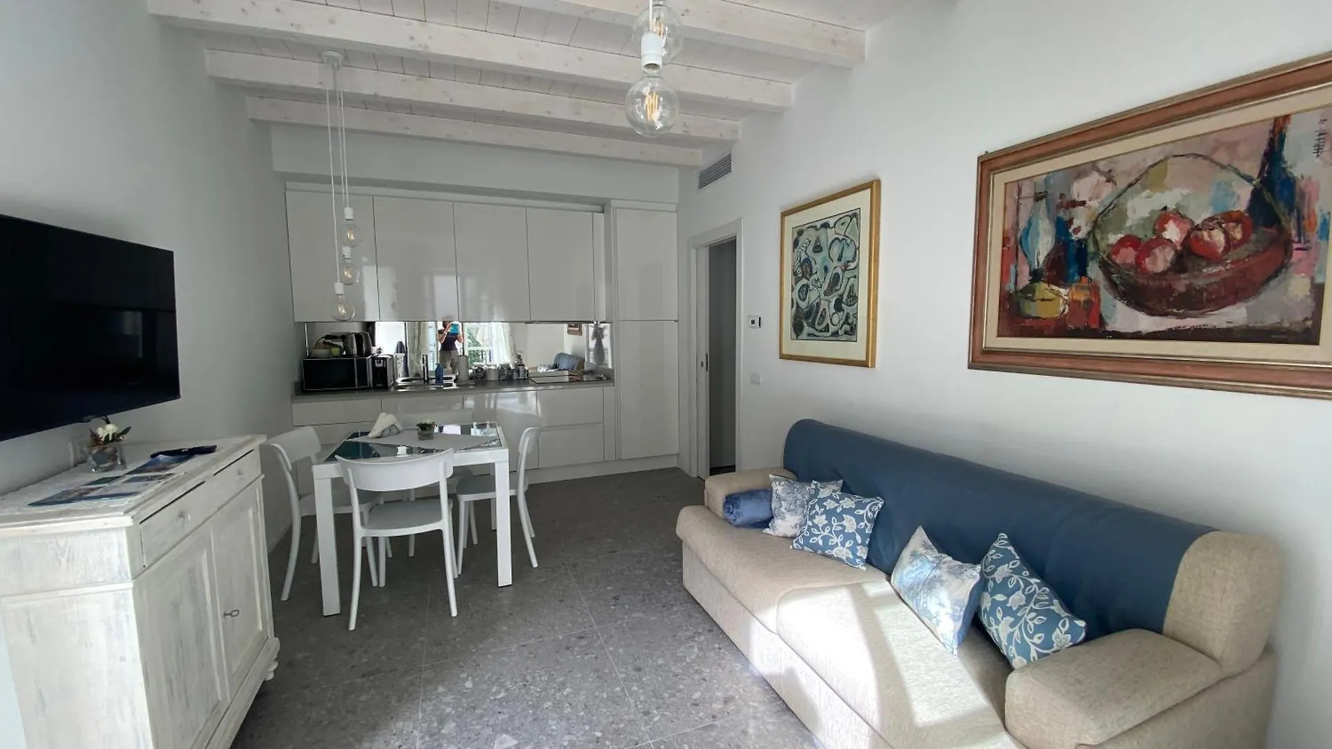 Apartment La Casa Di Gio: Piccolo Gioiello In Centro Como