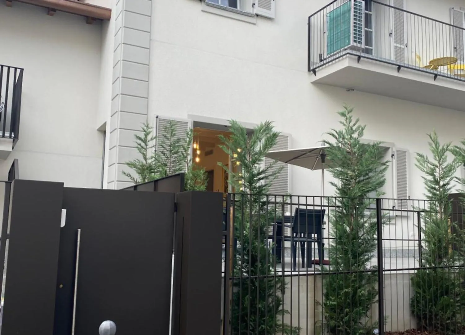 La Casa Di Gio: Piccolo Gioiello In Centro Como Apartment