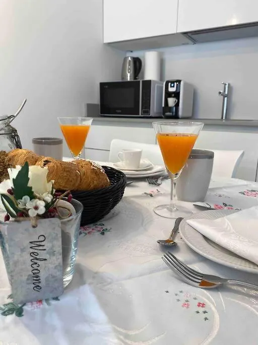 La Casa Di Gio: Piccolo Gioiello In Centro Como