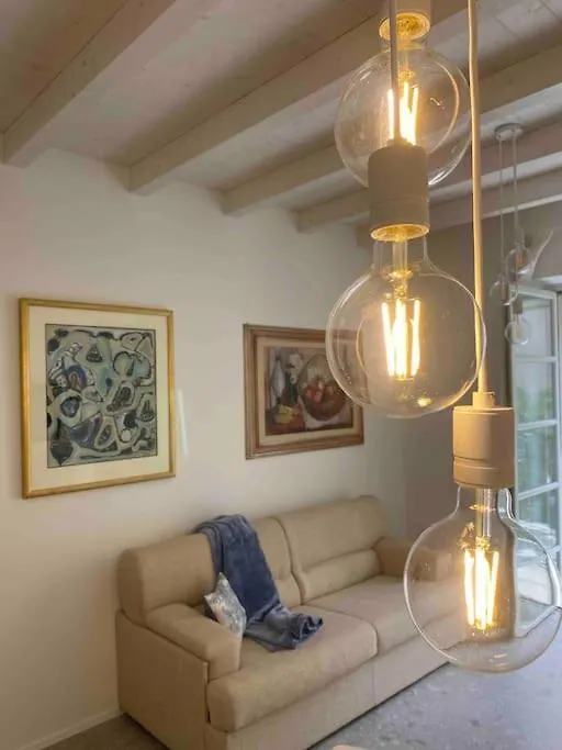 Apartment La Casa Di Gio: Piccolo Gioiello In Centro Como Italy